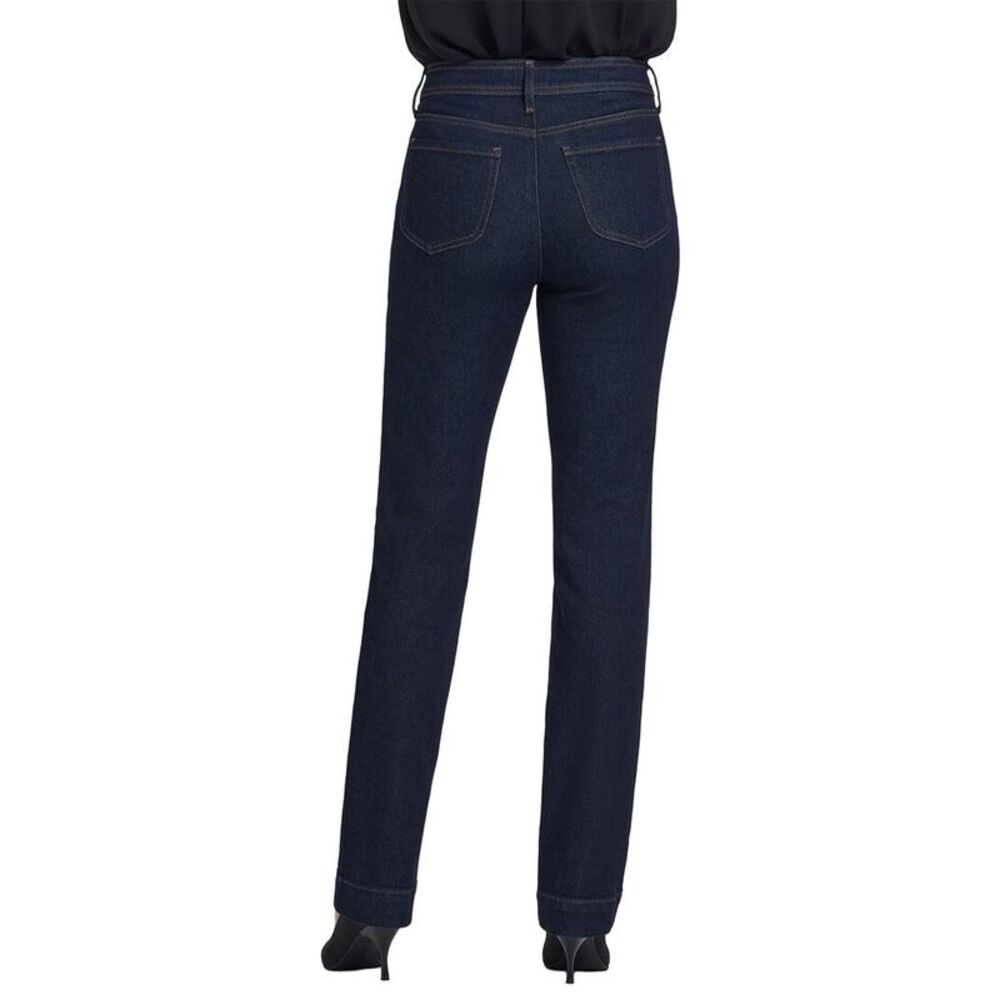Nydj Womens  Marilyn Magical Straight Leg Jean - Picture 2 of 3